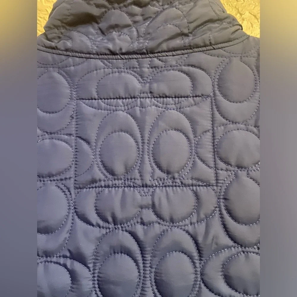 Coach experience warmth